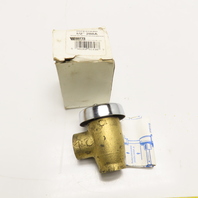 Watts 288A 1/2" Brass Anti-Siphon Vacuum Breaker