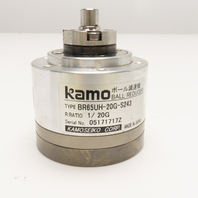 Kamo Seiko BR65UH-20G-S243 Ball Reducer 1/20G