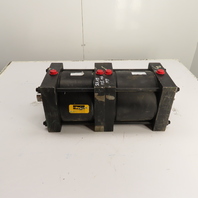 Parker 08.00 CT2ANUS39C 8" Bore 3-Position Duplex Air Cylinder 4" & 5" Stroke