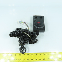 GE Fanuc A860-0203-T015 Manual Pulse Generator Handy MPG X-Y-Z-4-5-6 Axis