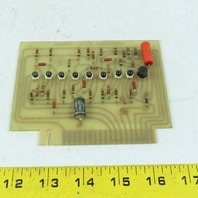 Rockwell International 51-2347 1-D19504 Coincidence Board Vintage PCB