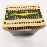 Jakab Safety JSB RT11 2 Channel Safety Relay 24VDC