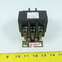 Furnas 42CE35AG444 Definite Purpose Contactor 50A 3-Pole 208-240V Coil