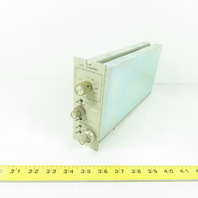 Gould 57-1340-00 DC Amplifier Volts Full Scale Module