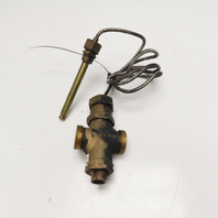 Sterlco R-152-F Self Modulating Temperature Regulating Valve 85-125°F