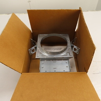 Omega Lighting S6SRD1H26/32/42PLTF2 6" Recessed Downlight Housing Frame 120-277V