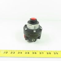 Fairchild 20732 Pneumatic Volume Booster 1:3 Ratio 250 PSI Max Supply