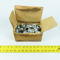 Steel City TC-723 1" EMT Set Screw Coupling Insulated Box Of 25