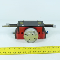 Afag 6505.1000 RM 32 Pneumatic Rotary Actuator Handling Module 0-180 Degree 6Nm