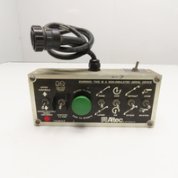 Altec 716-61990 Articulating Bucket Lift Control Console