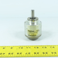 Kamo Seiko BR65SH-20G-S279 Ball Reducer Gearbox Ratio 1/20