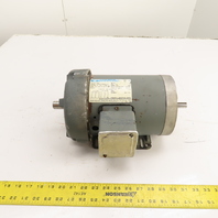 Marathon AVD56T17F5324J P 1-1/2HP Electric Motor 208-230/460V 56HC Fr 1725RPM
