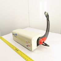 Yushin DRDIII-S40 Sprue Picker Robot Arm 200-230V 1Ph 750VA Carbon Fiber