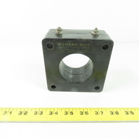 Siemens-Allis 80-601 Current Transformer 600:5A 600V 50-400Hz