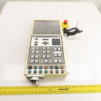 Sumitomo SXPL JA765811BE Injection Molding Machine Controller Interface Display
