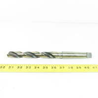 HS21 5 21.5mm HSS Morse Taper Shank Drill Bit 11" OAL