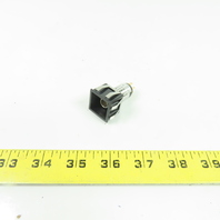 Dialight 44A393658-001 513-0311-810 Push Button Switch 3A 125VAC 6-Pin
