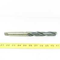 25.0mm HSS Morse Taper Shank Drill Bit 11-1/4" OAL
