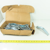 Hilti 00306644 4" Rigid Strut Clamps Electro-Galvanized Lot Of 22