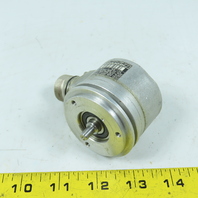 Heidenhain 376 846-M6 ROD 426 3600 27S12-03 Rotary Encoder 3600 Line Count 5V