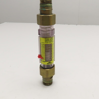 Hedland H625-018 EZ-View 3/4" NPT Flow Meter Missing Pointer