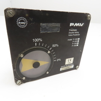 Kentrol P-1540 PMV Pneumatic Double Acting Valve Positioner