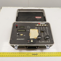 Ashcroft 330B Portable Pressure Calibrator -15 to 100 PSI (Powers Up)