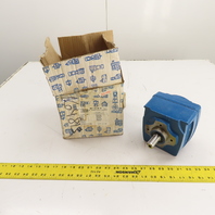 Swift M01-24.5F-N M01 Gearhead Flange Mount Worm Gear Reducer