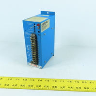 Ametek ET-1208-I Millivolt Alarm 0-50mVDC Input 24VDC Power