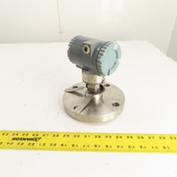 Foxboro IGP10-D20D1F-Z1 Gauge Pressure Transmitter 200-300 PSI 316L Flange