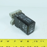 Electro-Sensors SS110 Speed Switch 115VAC 0.1-9.9 RPM w/ Socket