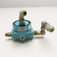Wilkerson R21-03-R00A 3/8" NPT Compressed Air Pressure Regulator