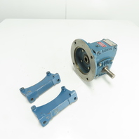 David Brown GAA162/C56-L-15/A Radicon 15:1 Ratio Worm Gear Box