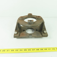 Jamesbury 8J5-0013-21 Cast Iron Actuator Mounting Bracket