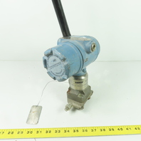 Rosemount 3051S2CG4A2A11X5AWA2WK1I5M5 Pressure Transmitter 0-300 PSI 10.5-30VDC