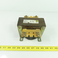Square D 9070 K750D5 Industrial Control Transformer 0.750 kVA 600V-120V