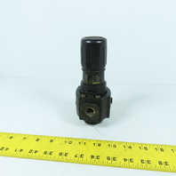 Norgren R74G-3AK-RFG Pressure Regulator 300 PSI Inlet 60 PSI Outlet