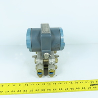 Foxboro 823DP-D3S1NM2-M Intelligent d/p Cell Transmitter 3000 PSI MWP