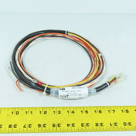ABB 6641554A2 Infi 90 DC Bus Cable 30V 105C 18AWG