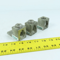 Ilsco TA-250-S Aluminum Mechanical Lug 600V 250MCM-6AWG Lot of 3