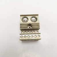 Marathon 97726 Mechanical Terminal Lug Block 500MCM-4 x (12) 4-14 CU7AL