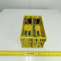 Fanuc A05B-2400-C061 Power Supply Unit Chassis 4-Slot Backplane