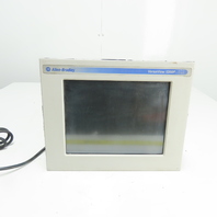 Allen-Bradley 6181P-12TP2KH VersaView 1200P Industrial Computer Windows 2000