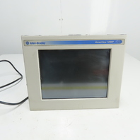 Allen-Bradley 6181P-12TP2KH VersaView 1200P Industrial Computer Windows 2000