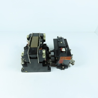 Klockner-Moeller DIL 4-22-NA 100HP Magnetic Contactor W/Z4-140-CAN Overload 600V