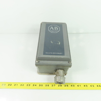 Allen-Bradley 836-C60S Pressure Control Switch 65 PSI Max 836-C60