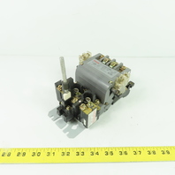 Furnas 14DP32A* Size 1 Magnetic Motor Starter 27A 600VAC 120V Coil Ser B