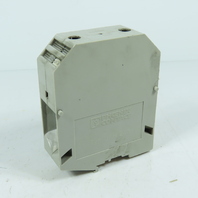 Phoenix Contact 3010217 UKH 240 High Current Terminal Block 1000V 400A 500MCM