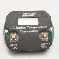 Foxboro B0300BT I/A Series Temperature Transmitter