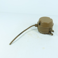 Burgmann V92011 BB Internal Compressor Switch Component 10A 250VAC